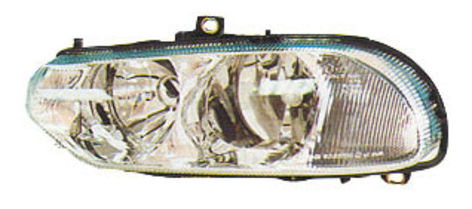 Proiettore Destro H1+h7-Elettrico-Senza Motore Per Alfa Romeo 156 (AA0804923)
