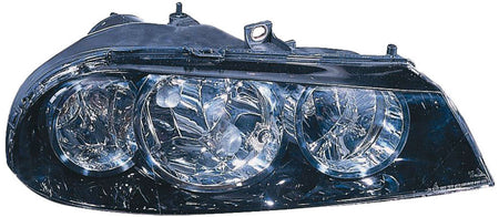 Faro Proiettore Destro H1+H7 Elettrico senza Motore Per Alfa Romeo 156 dal 2003 al 2005 (AA0824903)