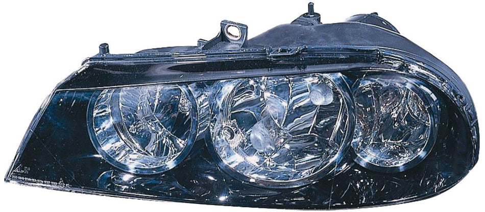 Proiettore Sinistro H1+h7-Elettrico-Senza Motore Per Alfa Romeo 156 (AA0824904)