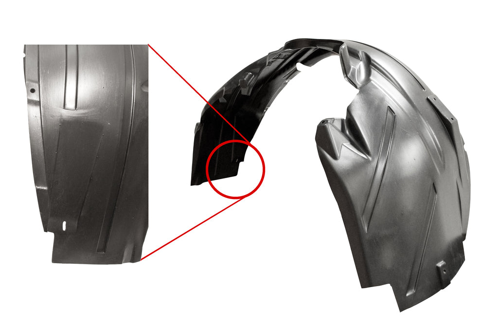 Passaruota Anteriore Destro mod.. > 08 Per Alfa Romeo 159 dal 2005 al 2011 (AA0903603)