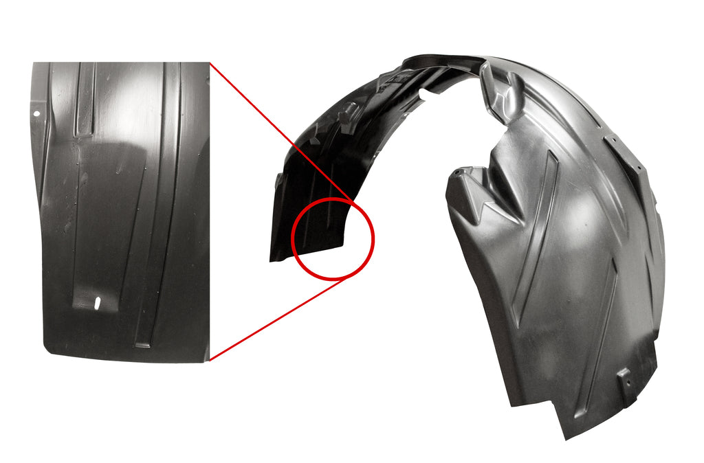 Passaruota Anteriore Destro mod.. 08 > Per Alfa Romeo 159 dal 2005 al 2011 (AA0903613)