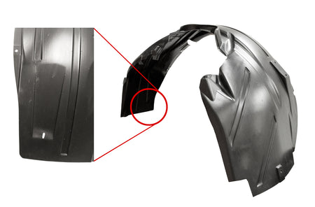 Passaruota Anteriore Destro mod.. 08 > Per Alfa Romeo 159 dal 2005 al 2011 (AA0903613)