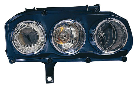 Faro Proiettore Destro H7+H7 Elettrico con Motore Per Alfa Romeo 159 dal 2005 al 2011 (AA0904903)