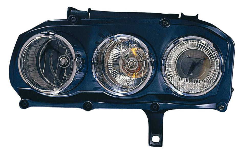Proiettore Sinistro H7+h7-Elettrico-Con Motore Per Alfa Romeo 159 (AA0904904)