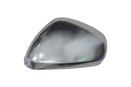 Calotta Specchietto Retrovisore Sinistro Cromata Per Alfa Romeo 159 dal 2005 al 2011 (AA0907406)