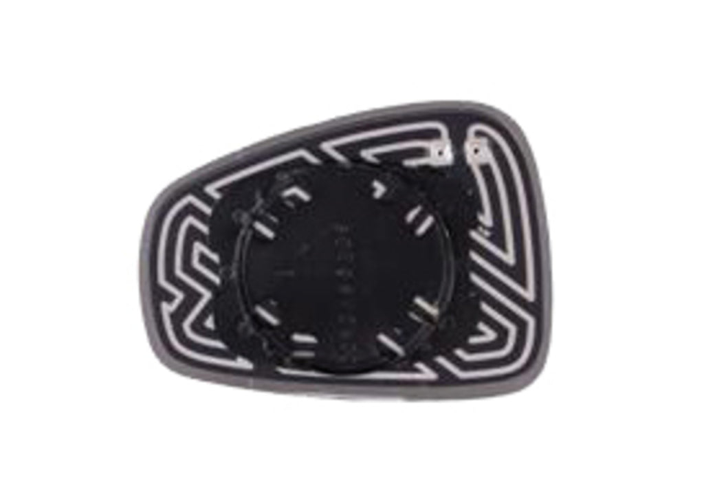 Piastra Specchio Destra Termica Convessa Per Alfa Romeo 159 dal 2005 al 2011 (AA0907513)