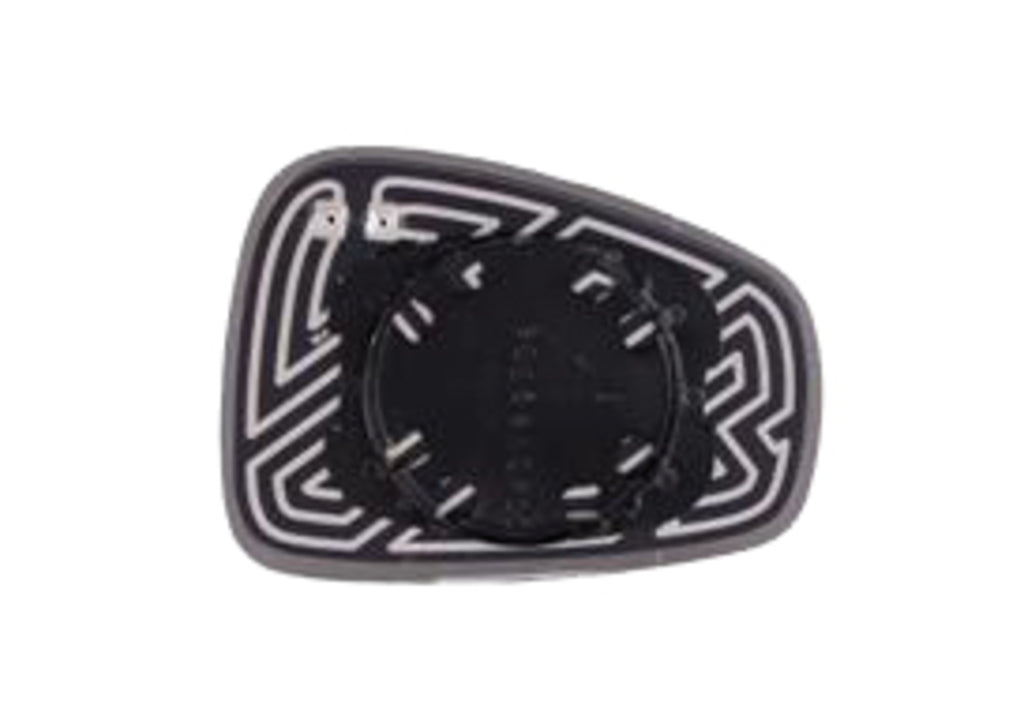 Piastra Specchio Sinistra Termica Convessa Per Alfa Romeo 159 dal 2005 al 2011 (AA0907514)