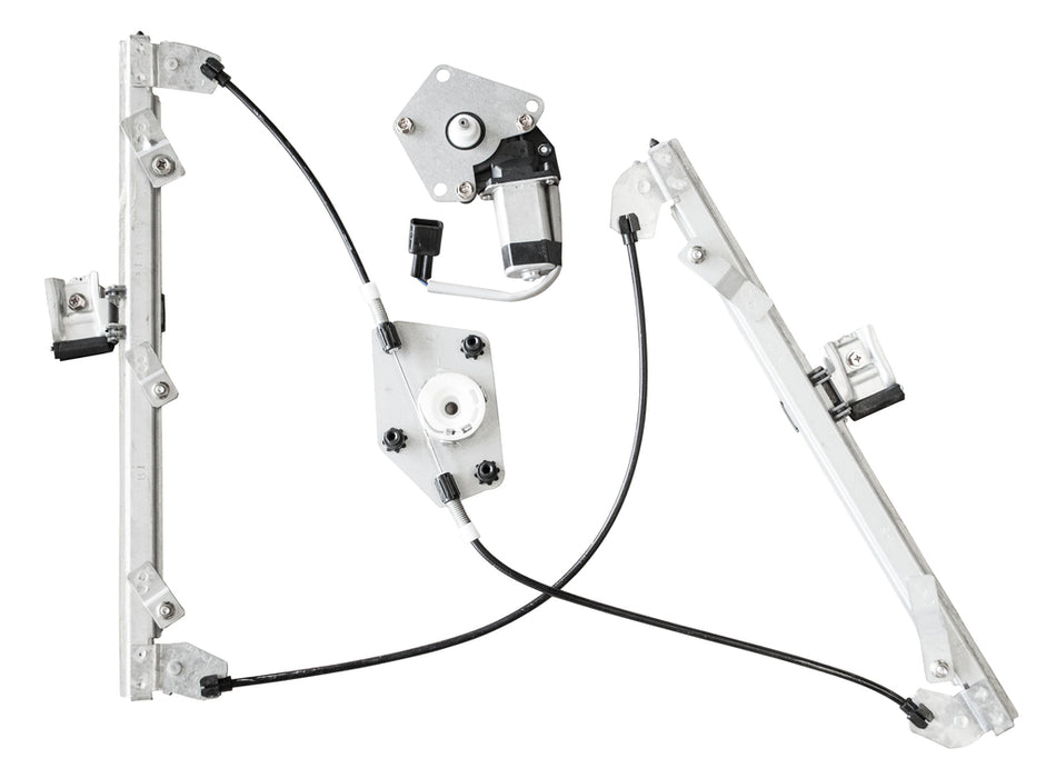 Alzacristallo Anteriore Sinistro-Elettrico Mod. 5 Porte Per Alfa Romeo 159 (AA090W026)