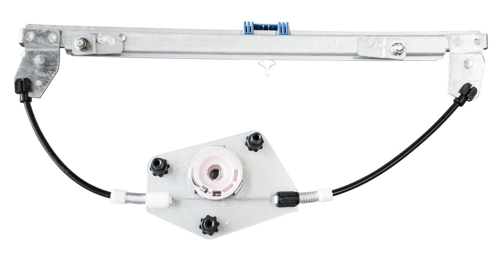 Meccanismo Alzacristallo Posteriore Sinistro mod.. 5 Porte Per Alfa Romeo 159 dal 2005 al 2011 (AA090W064)