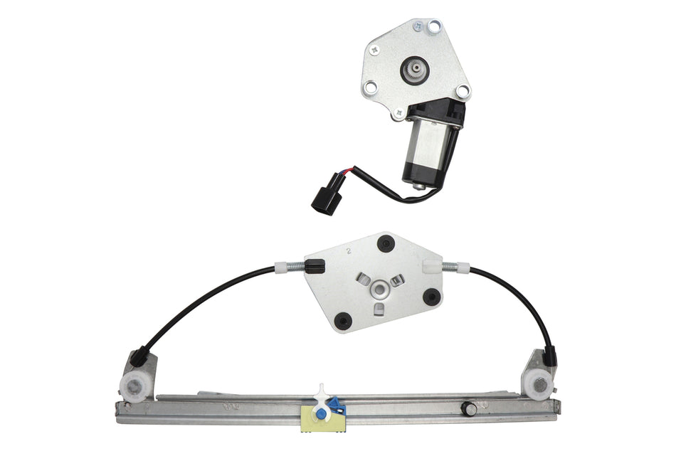 Alzacristallo Posteriore Destro-Elettrico Mod. 5 Porte Per Alfa Romeo 159 (AA090W065)