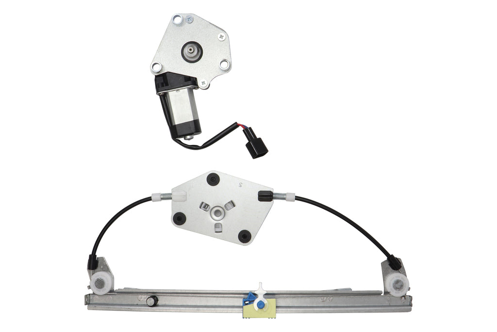 Alzacristallo Posteriore Sinistro-Elettrico Mod. 5 Porte Per Alfa Romeo 159 (AA090W066)