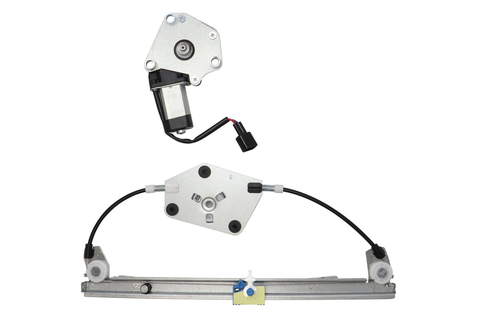 Alzacristallo Posteriore Sinistro-Elettrico Mod. 5 Porte Per Alfa Romeo 159 (AA090W066)