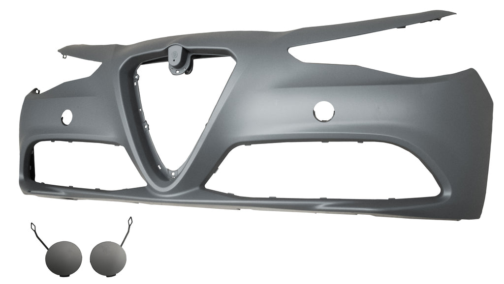 Paraurti Anteriore-Con Primer Per Alfa Romeo Giulia (AA0921001)
