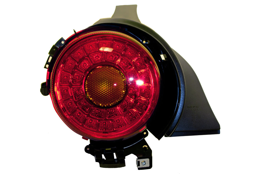 Fanale Posteriore Sinistro-Senza Portalampad-Led Per Alfa Romeo Mito (AA2104154)