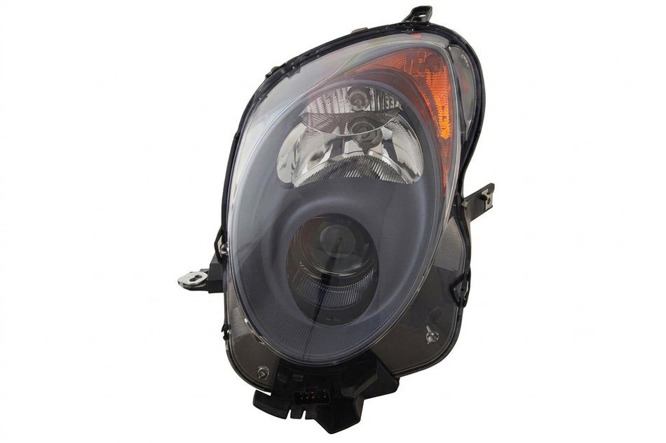 Proiettore Sinistro H7+h7-Elettrico-Con Motore Blu Scuro Per Alfa Romeo Mito (AA2104914)