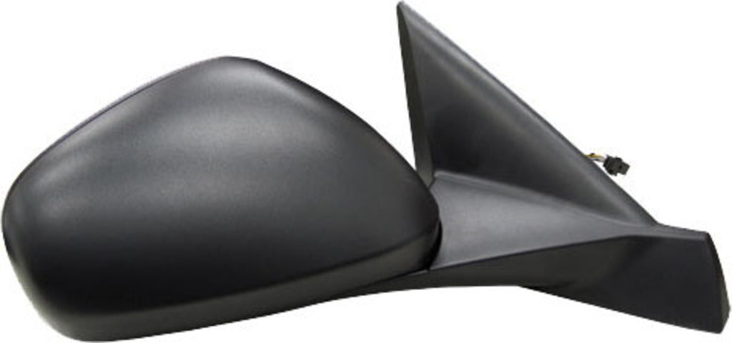 Retrovisore Destro-Elettrico-Nero-Termico-Con Sonda-Convesso-Blu Per Alfa Romeo Mito (AA2107303)