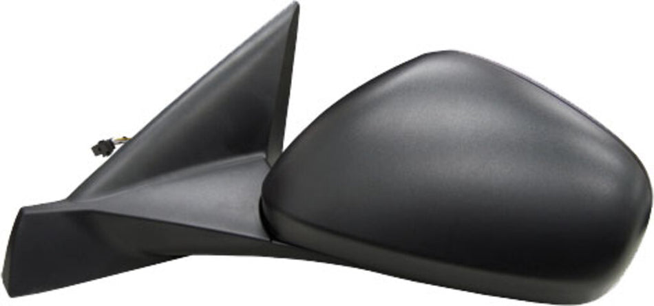Retrovisore Sinistro-Elettrico-Nero-Termico-Asferico-Blu Per Alfa Romeo Mito (AA2107304)