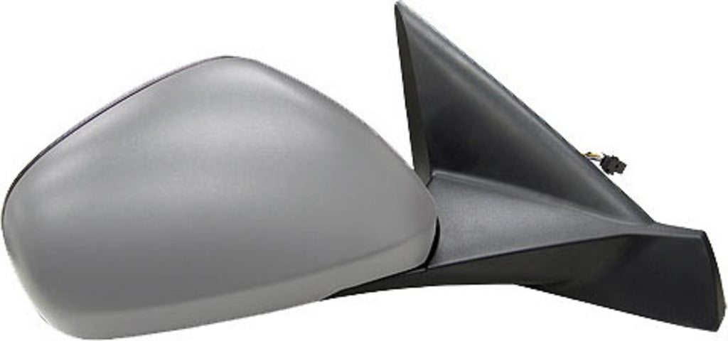 Retrovisore Destro-Elettrico-Termico-Con Primer-Con Sonda-Convesso-Blu Per Alfa Romeo Mito (AA2107313)