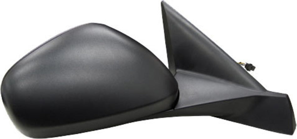 Retrovisore Destro-Elettrico-Nero-Termico-Chiudibile-Con Sonda-Convesso-Blu Per Alfa Romeo Mito (AA2107323)