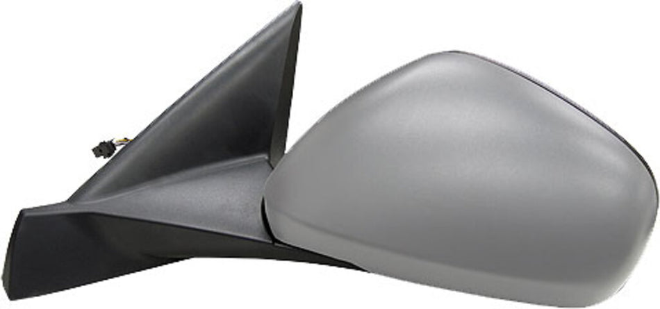 Retrovisore Sinistro-Elettrico-Termico-Con Primer-Chiudibile-Asferico-Blu Per Alfa Romeo Mito (AA2107334)
