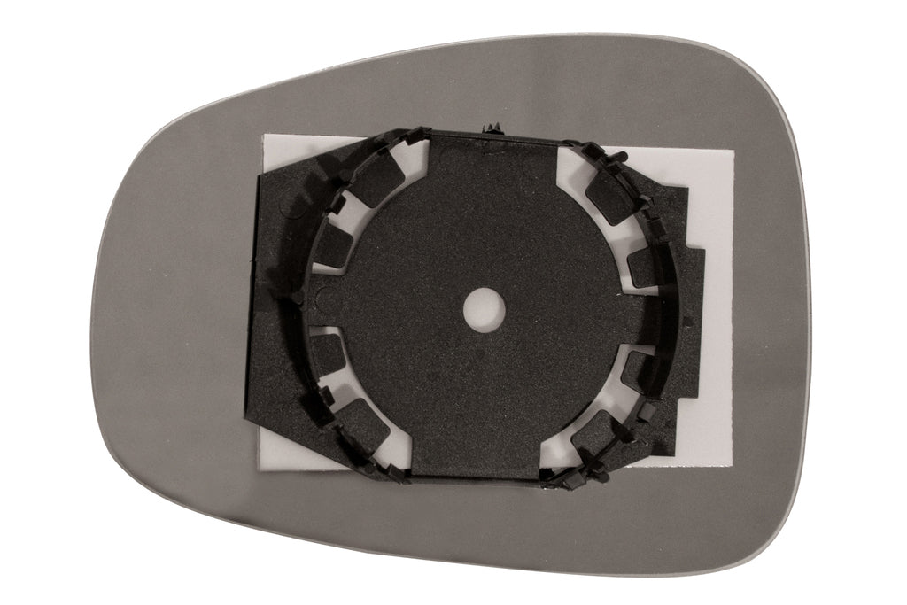 Piastra Specchio Destra-Convessa-Blu Per Alfa Romeo Mito (AA2107503)