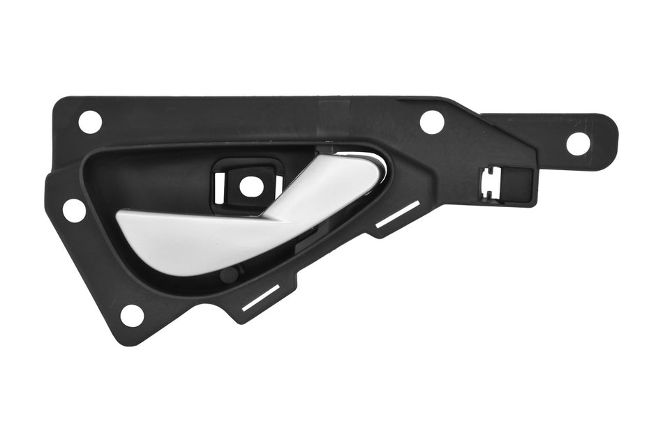 Maniglia Anteriore Destra-Interna-Con Leva Argento Per Alfa Romeo Mito (AA2108401)