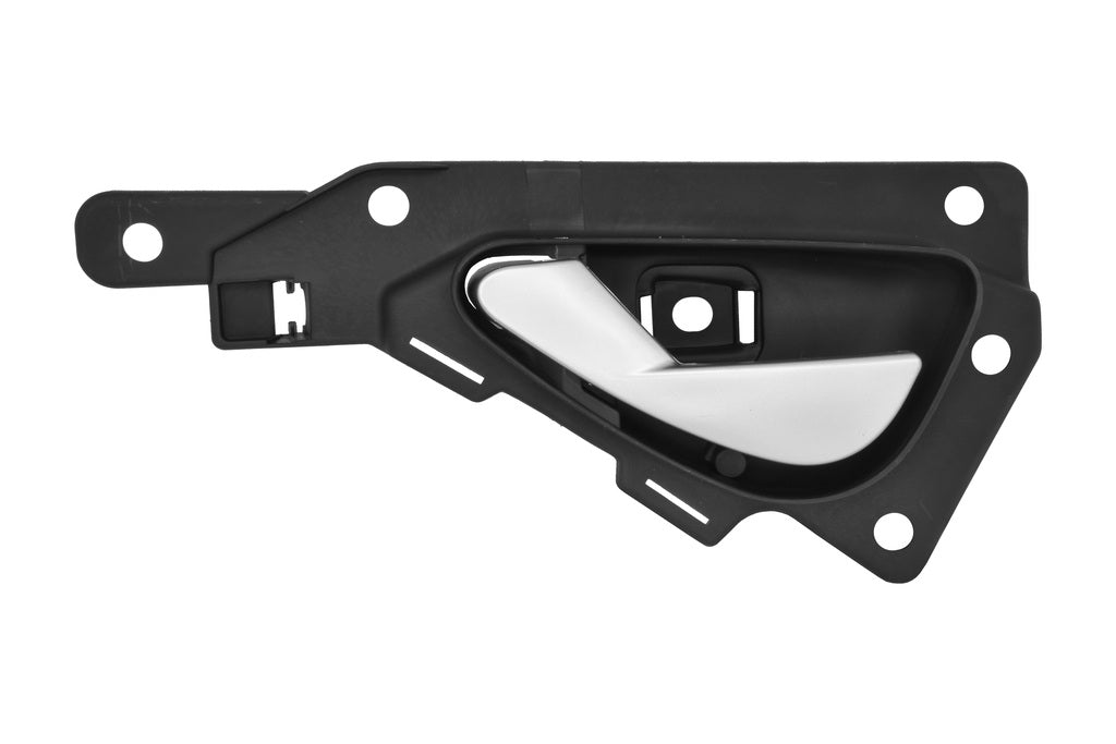 Maniglia Anteriore Sinistra-Interna-Con Leva Argento Per Alfa Romeo Mito (AA2108402)