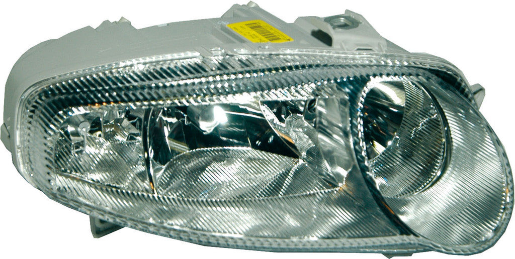 Proiettore Destro H7+h7+h1-Elettrico-Senza Motore Per Alfa Romeo 147 (AA3404905)