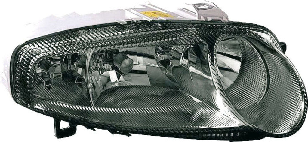 Proiettore Destro H7+h7+h1-Elettrico-Con Motore-Nero Mod. Gta Per Alfa Romeo 147 (AA3404913)
