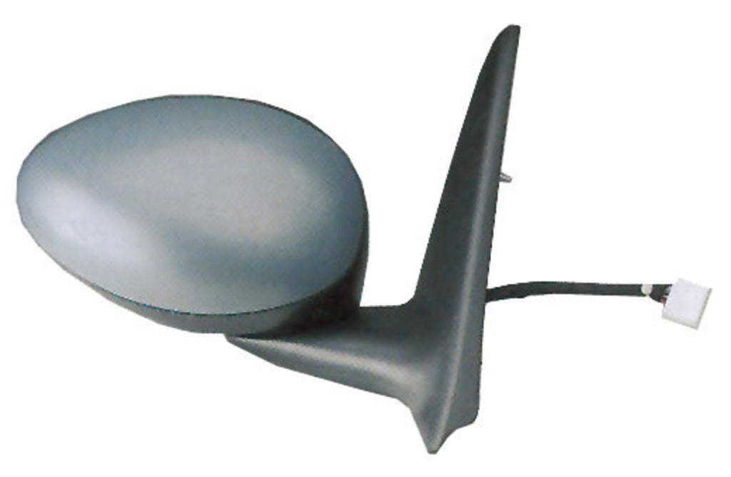 Retrovisore Destro-Elettrico-Termico-Con Primer-Convesso Per Alfa Romeo 147 (AA3407313)