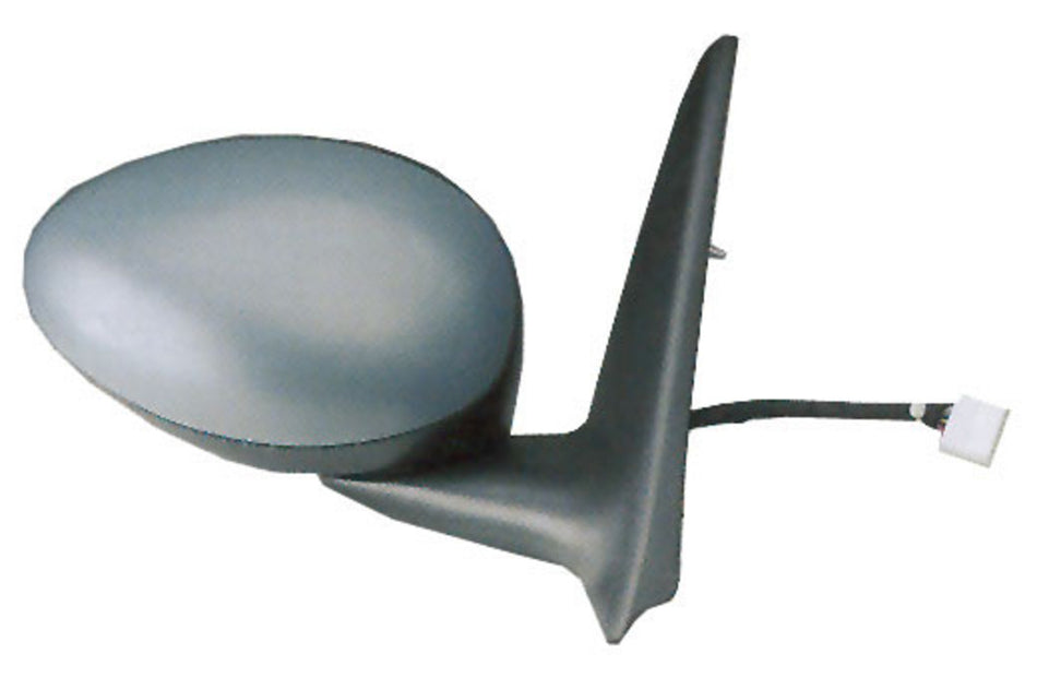 Retrovisore Destro-Elettrico-Termico-Con Primer-Convesso Per Alfa Romeo 147 (AA3407313)
