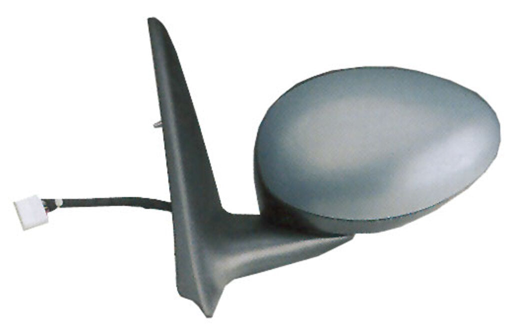 Retrovisore Sinistro-Elettrico-Termico-Con Primer-Con Sonda-Piatto Per Alfa Romeo 147 (AA3407314)