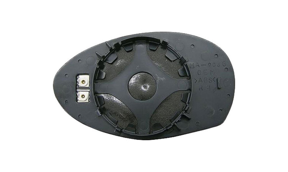 Piastra Specchio Sinistra-Termica-Convessa Per Alfa Romeo 147 (AA3407504)