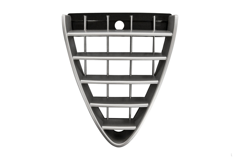 Griglia Radiatore Satinata Per Alfa Romeo 147 (AA3422001)