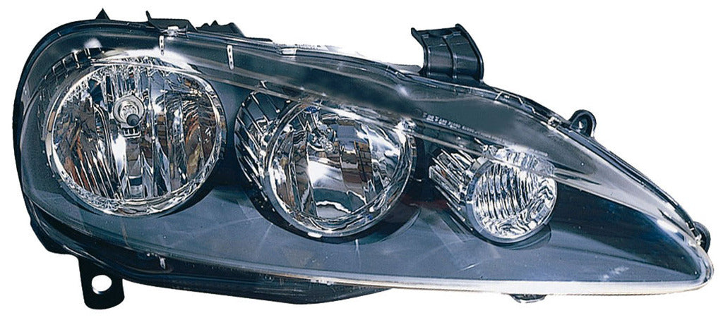 Proiettore Destro H1+h7-Elettrico-Con Motore Per Alfa Romeo 147 (AA3424903)