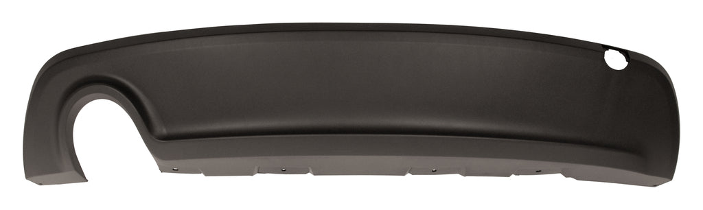 Spoiler Paraurti Posteriore-Nero-Con Scarico Singolo A Sinistra Mod. 1.4 Benzina/1.6 Diesel Per Alfa Romeo Giulietta (AA3441851)