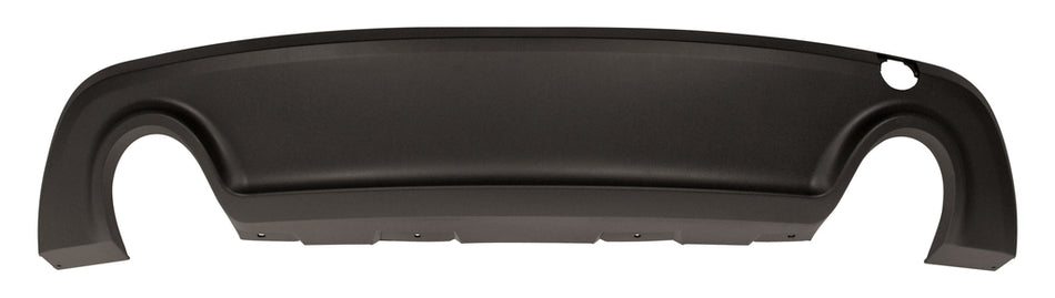 Spoiler Paraurti Posteriore-Nero-Con Scarico Doppio Mod. 1.8 Benzina/2.0 Diesel Per Alfa Romeo Giulietta (AA3441861)
