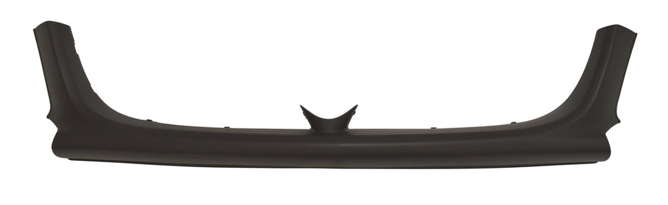 Modanatura Paraurti Anteriore-Centrale-Nera-Goffrata Per Alfa Romeo Giulietta (AA3461245)