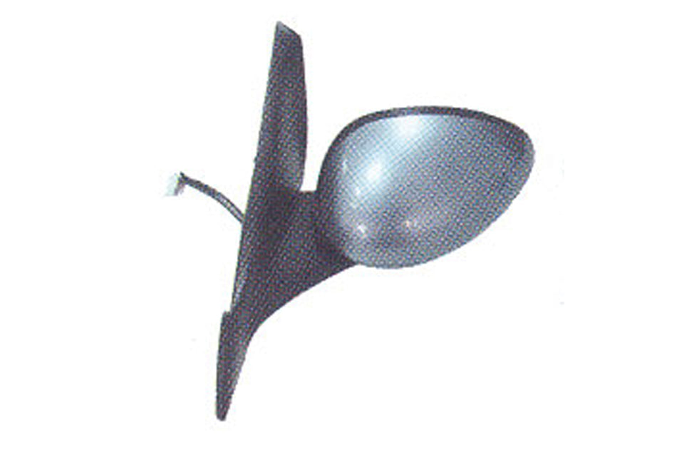 Retrovisore Sinistro-Elettrico-Termico-Con Primer-Con Sonda-Asferico Per Alfa Romeo Gt (AA6407354)