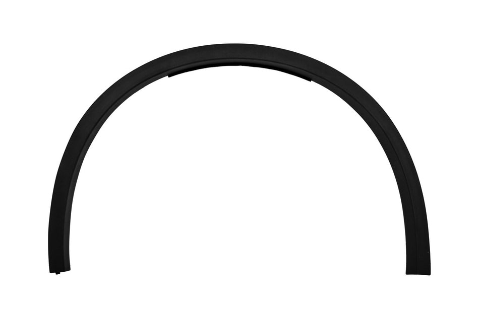 Parafanghino Anteriore Sinistro-Nero-Goffrato-Con Clips Per Alfa Romeo Stelvio (AA7101582)