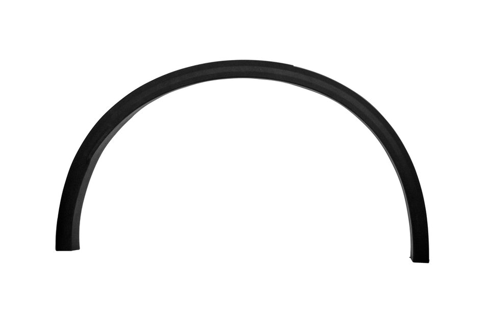 Parafanghino Posteriore Destro-Nero-Goffrato-Con Clips Per Alfa Romeo Stelvio (AA7101583)