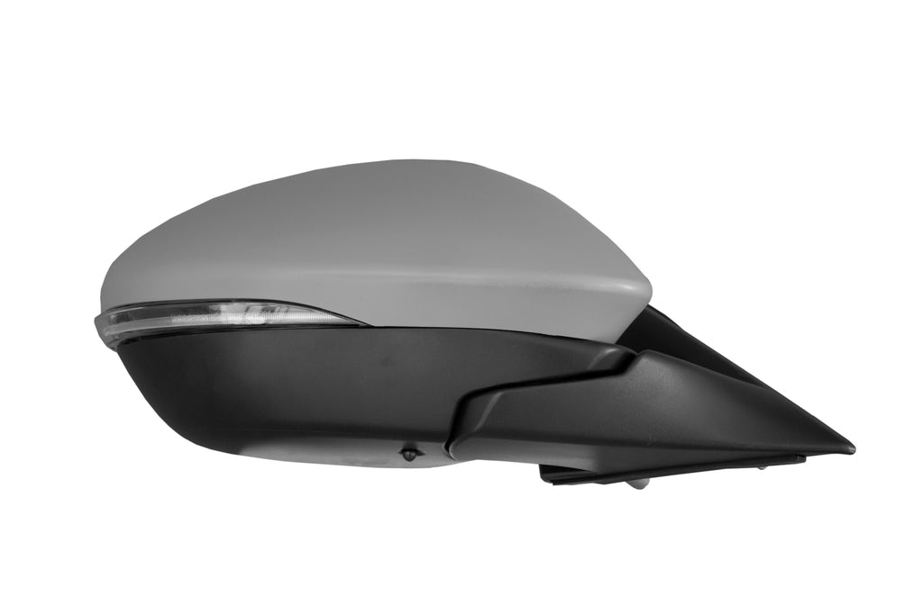 Retrovisore Destro-Elettrico-Con Primer-Termico-Con Fanale-Con Sonda-Convesso-8 Pins Per Alfa Romeo Stelvio (AA7107303)