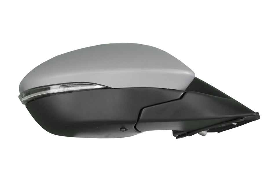 Retrovisore Destro-Elettrico-Con Primer-Termico-Con Fanale-Con Sonda-Con Memoria-Convesso-12 Pins Per Alfa Romeo Stelvio (AA7107313)