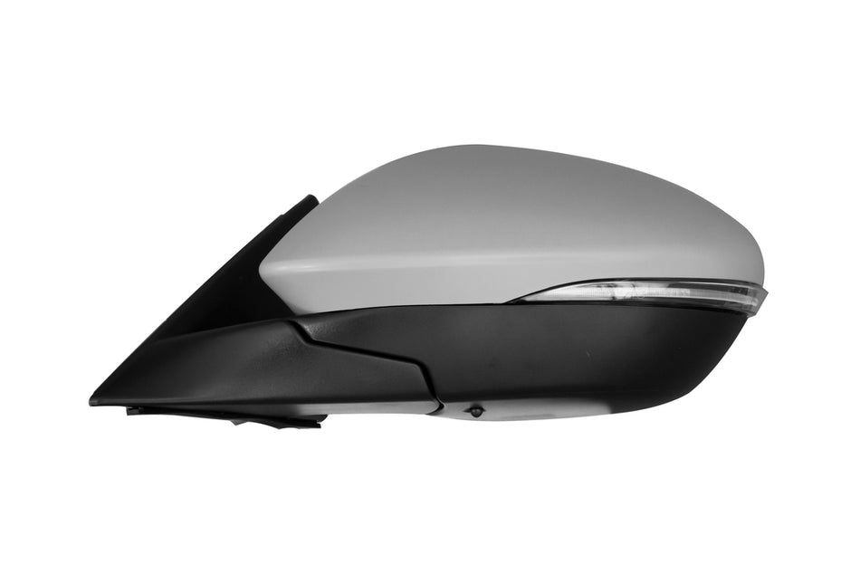 Retrovisore Sinistro-Elettrico-Con Primer-Termico-Chiudibile-Con Fanale-Con Memoria-Convesso-12 Pins Per Alfa Romeo Stelvio (AA7107334)