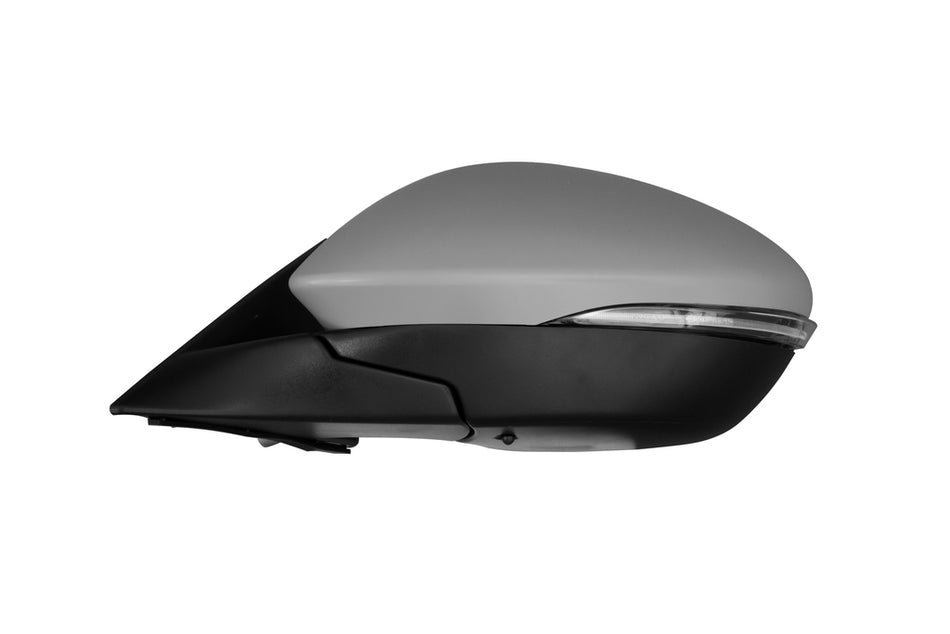 Retrovisore Sinistro-Elettrico-Con Primer-Termico-Chiudibile-Con Fanale-Con Memoria-Con Blis-Convesso-16 Pins Per Alfa Romeo Stelvio (AA7107344)