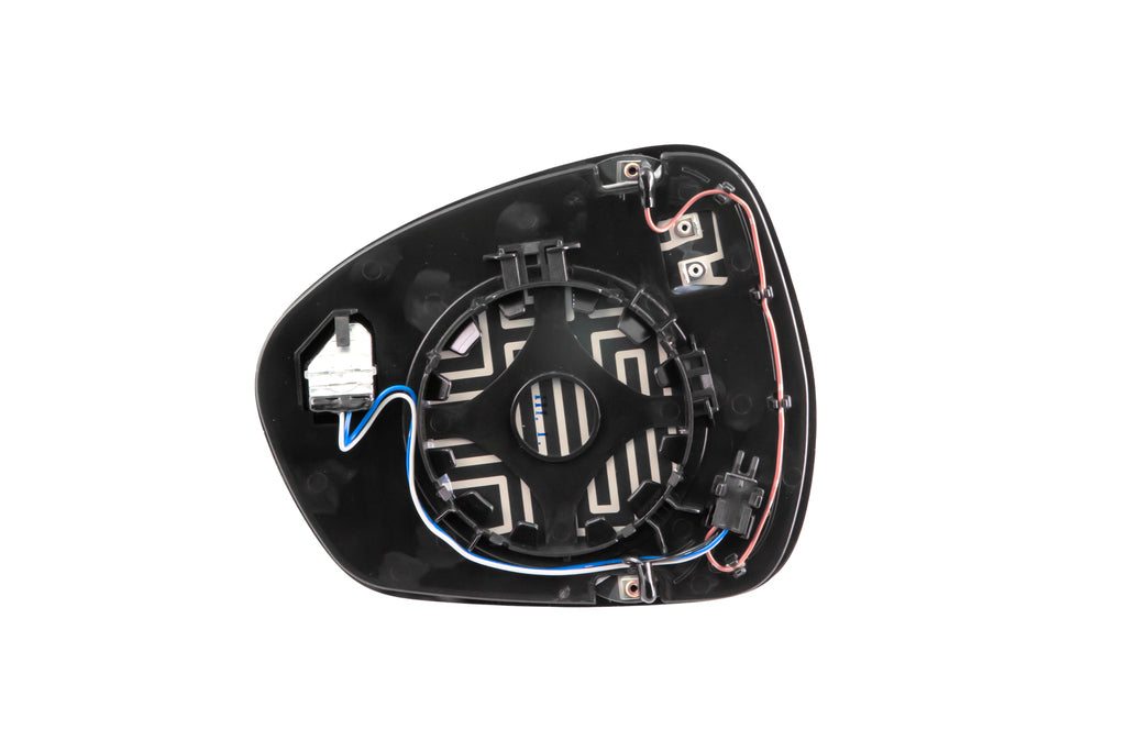 Piastra Specchio Destra-Termica-Con Blis-Convessa Per Alfa Romeo Stelvio (AA7107523)