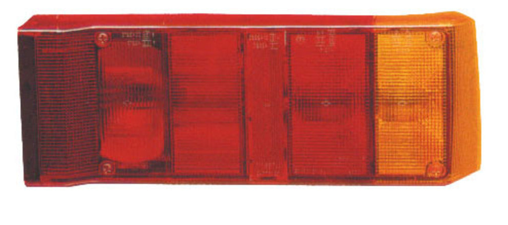 Trasparente Posteriore Destro-Arancio Per Autobianchi Y10 (AB0174253)