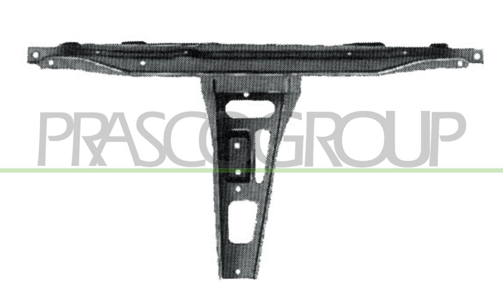 Traversa Anteriore Superiore Per Audi 80 dal 1986 al 1991 (AD0133201)