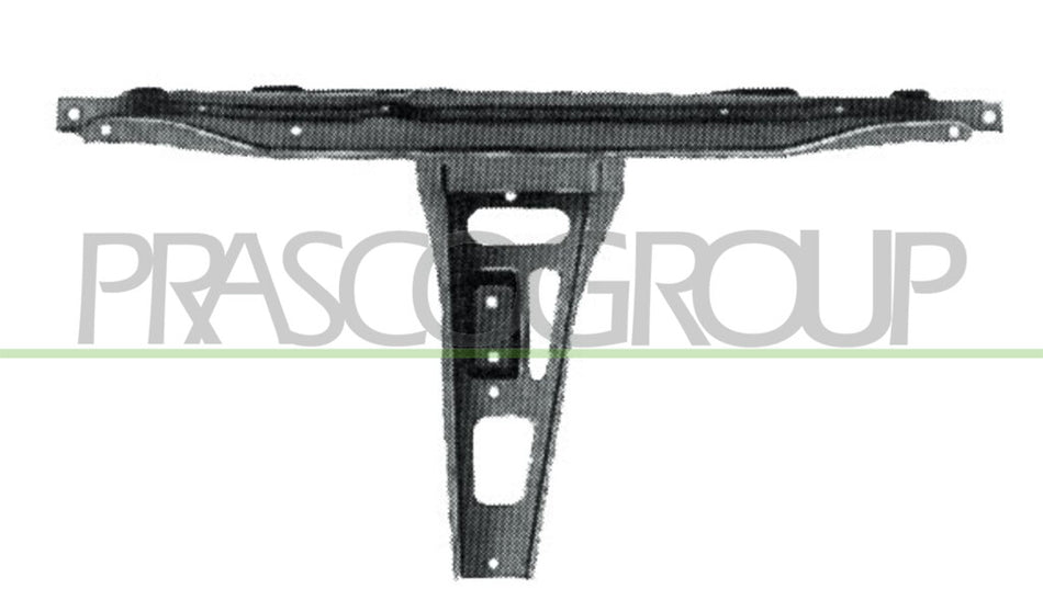 Traversa Anteriore Superiore Per Audi 80 dal 1986 al 1991 (AD0133201)