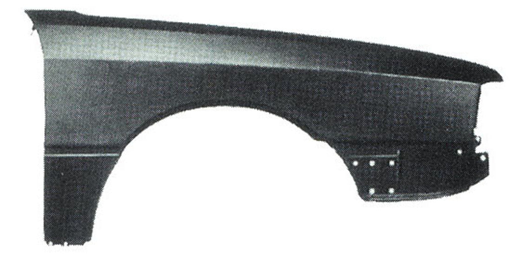 Parafango Anteriore Destro Per Audi 80 (AD0153003)